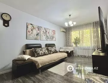 3-комнатная квартира, этаж 1 из 4, 62 м²