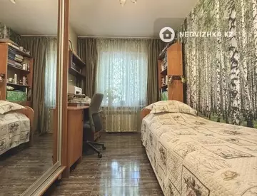 3-комнатная квартира, этаж 1 из 4, 62 м²