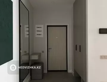 2-комнатная квартира, этаж 15 из 22, 63 м², посуточно