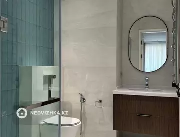 63 м², 2-комнатная квартира, этаж 15 из 22, 63 м², посуточно, изображение - 4