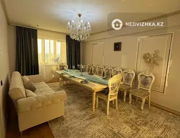 3-комнатная квартира, этаж 13 из 14, 100 м²