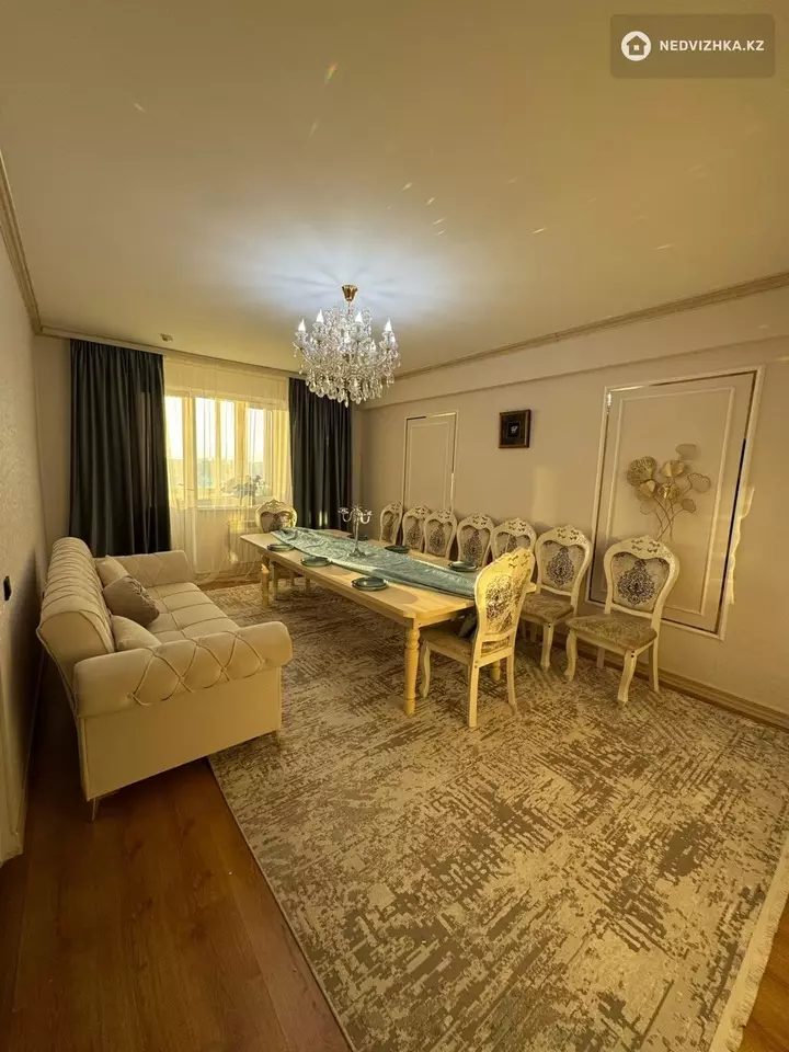 100 м², 3-комнатная квартира, этаж 13 из 14, 100 м², изображение - 1