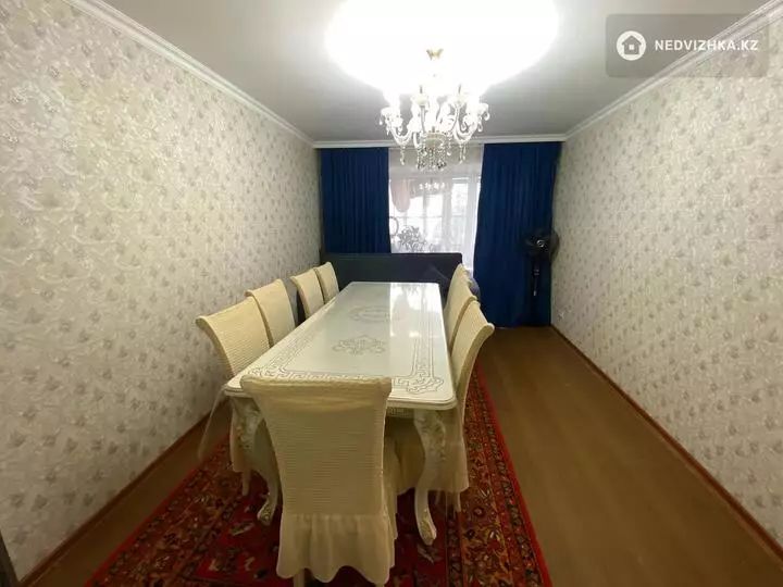 63 м², 3-комнатная квартира, этаж 3 из 5, 63 м², изображение - 1