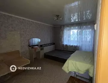 1-комнатная квартира, этаж 4 из 5, 31 м², на длительный срок