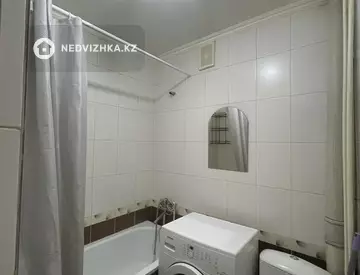 1-комнатная квартира, этаж 4 из 5, 31 м², на длительный срок
