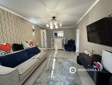 2-комнатная квартира, этаж 2 из 5, 45 м²