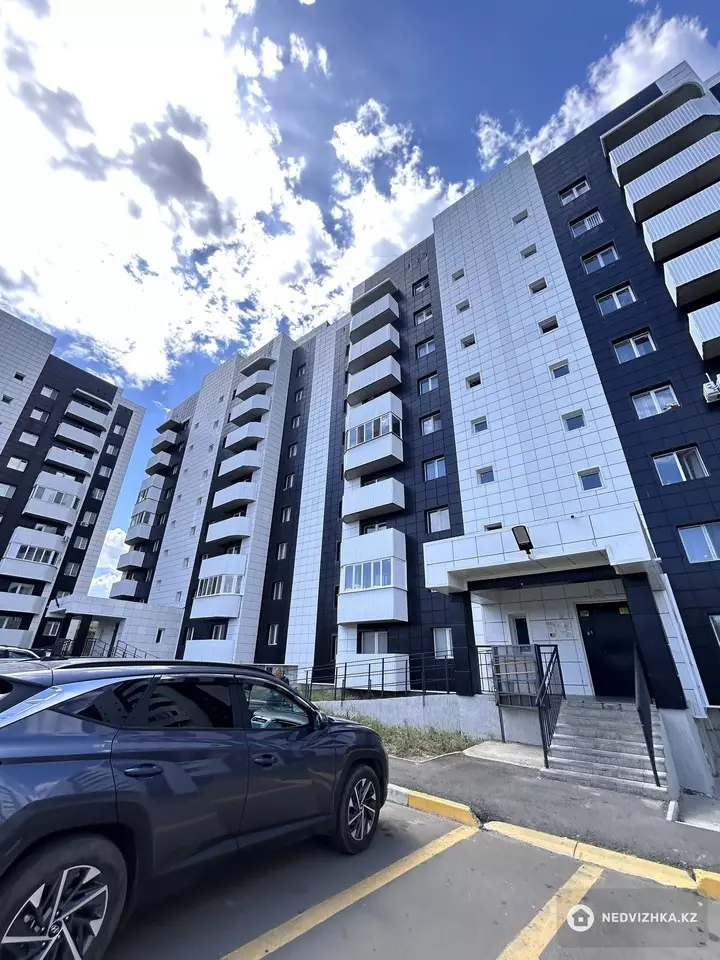 70.1 м², 2-комнатная квартира, этаж 5 из 9, 70 м², изображение - 1