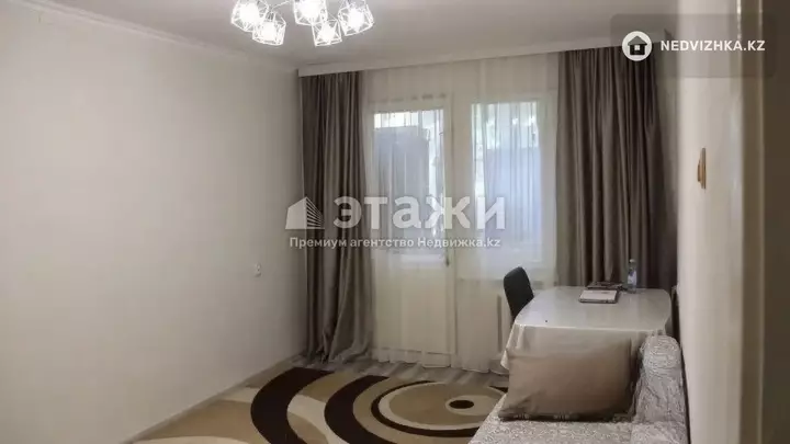 32 м², 1-комнатная квартира, этаж 2 из 5, 32 м², изображение - 1