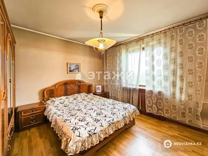 62.9 м², 2-комнатная квартира, этаж 4 из 6, 63 м², изображение - 1