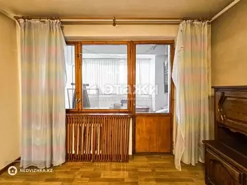 62.9 м², 2-комнатная квартира, этаж 4 из 6, 63 м², изображение - 6