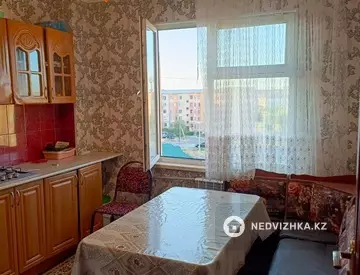 2-комнатная квартира, этаж 5 из 5, 55 м²