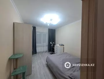 2-комнатная квартира, этаж 1 из 9, 54 м²