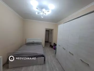 2-комнатная квартира, этаж 1 из 9, 54 м²