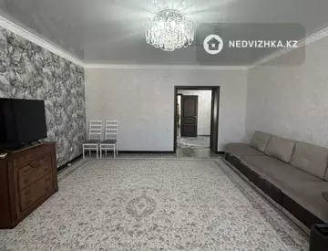 3-комнатная квартира, этаж 5 из 5, 121 м²