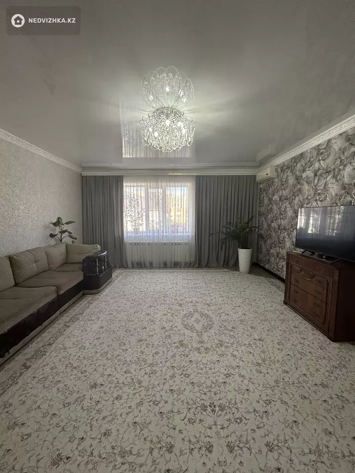 121 м², 3-комнатная квартира, этаж 5 из 5, 121 м², изображение - 1