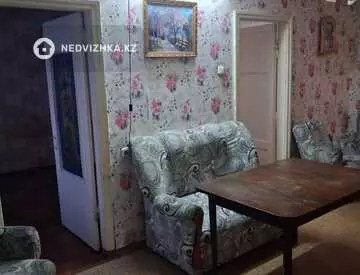 61.2 м², 4-комнатная квартира, этаж 4 из 5, 61 м², изображение - 19