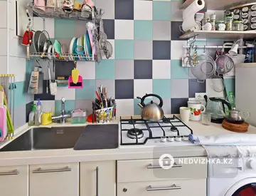 36.4 м², 1-комнатная квартира, этаж 4 из 9, 36 м², изображение - 13