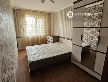 3-комнатная квартира, этаж 2 из 5, 56 м²