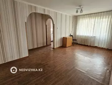 3-комнатная квартира, этаж 2 из 5, 56 м²