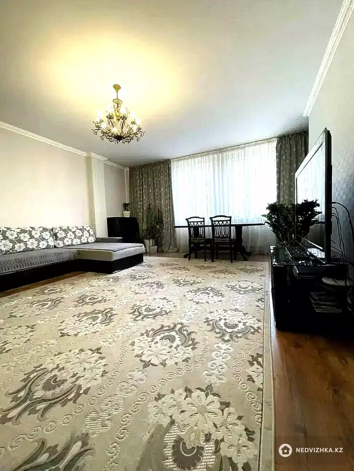 155 м², 4-комнатная квартира, этаж 11 из 20, 155 м², изображение - 1