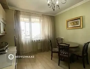 3-комнатная квартира, этаж 11 из 20, 145 м²