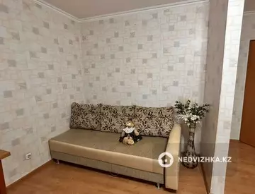 1-комнатная квартира, этаж 2 из 11, 33 м²