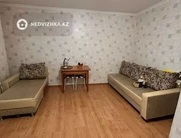 1-комнатная квартира, этаж 2 из 11, 33 м²