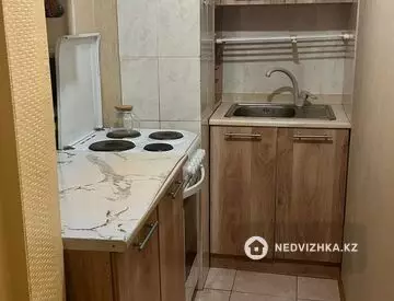 1-комнатная квартира, этаж 2 из 11, 33 м²