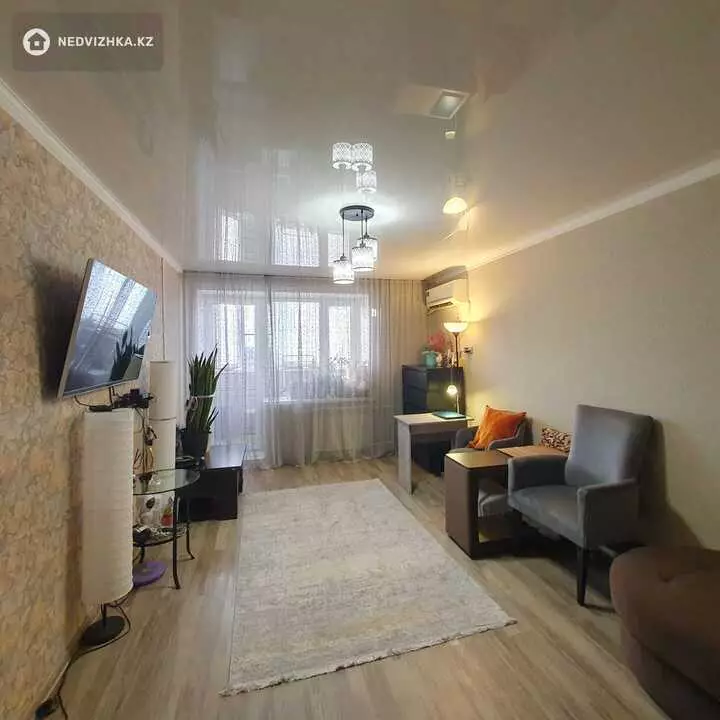34.7 м², 1-комнатная квартира, этаж 5 из 6, 35 м², изображение - 1