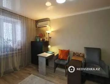 1-комнатная квартира, этаж 5 из 6, 35 м²