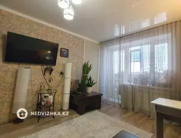 34.7 м², 1-комнатная квартира, этаж 5 из 6, 35 м², изображение - 4