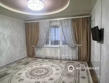 4-комнатная квартира, этаж 5 из 5, 81 м²