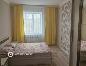 2-комнатная квартира, этаж 2 из 5, 72 м²