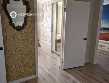 2-комнатная квартира, этаж 2 из 5, 72 м²