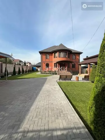 585 м², 7-комнатный дом, 10 соток, 585 м², изображение - 44