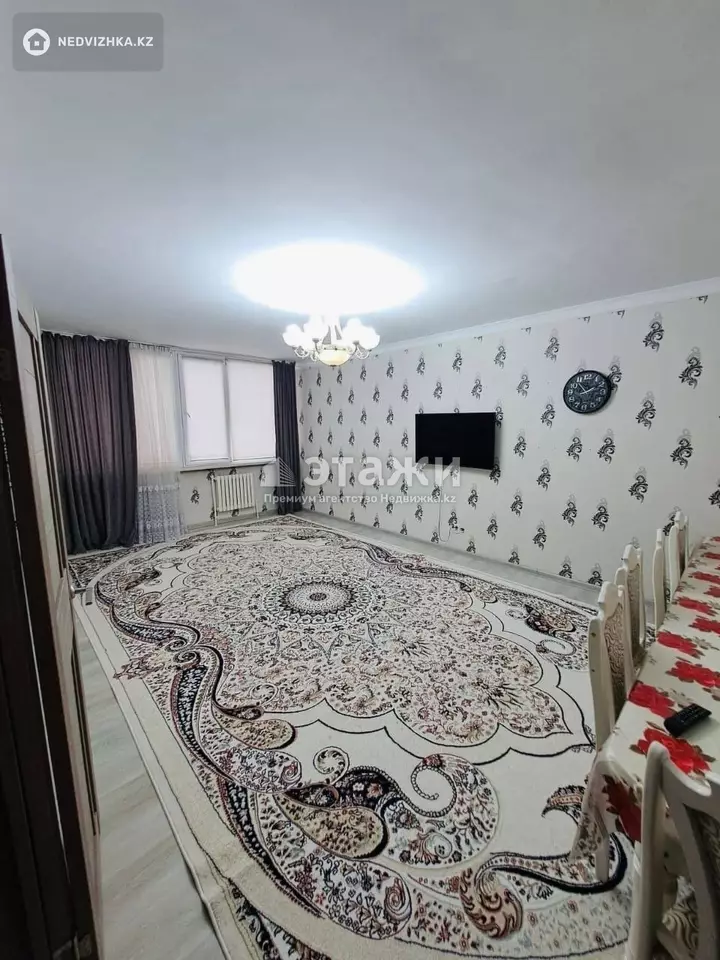 93 м², 2-комнатная квартира, этаж 14 из 16, 93 м², изображение - 1