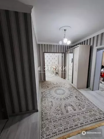 93 м², 2-комнатная квартира, этаж 14 из 16, 93 м², изображение - 11