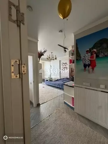 53 м², 3-комнатная квартира, этаж 8 из 10, 53 м², изображение - 4
