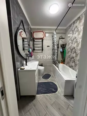 53 м², 3-комнатная квартира, этаж 8 из 10, 53 м², изображение - 11