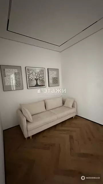 3-комнатная квартира, этаж 11 из 16, 62 м²