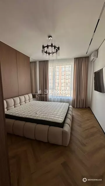62 м², 3-комнатная квартира, этаж 11 из 16, 62 м², изображение - 4