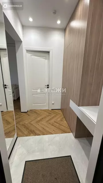 62 м², 3-комнатная квартира, этаж 11 из 16, 62 м², изображение - 5