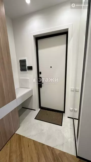 62 м², 3-комнатная квартира, этаж 11 из 16, 62 м², изображение - 6
