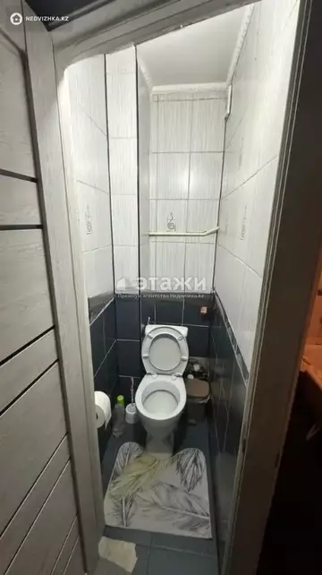 3-комнатная квартира, этаж 5 из 5, 56 м²