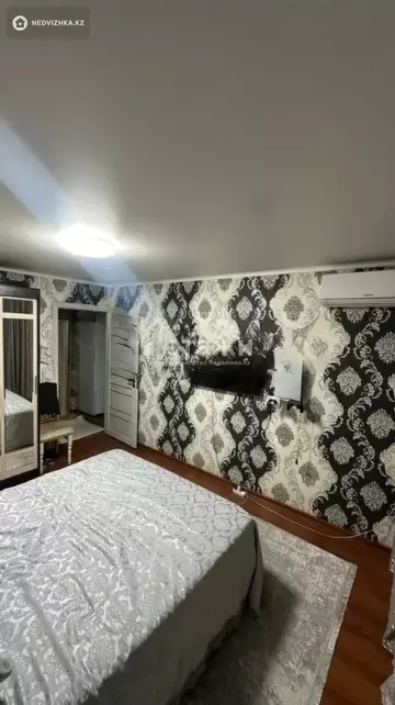 3-комнатная квартира, этаж 5 из 5, 56 м²