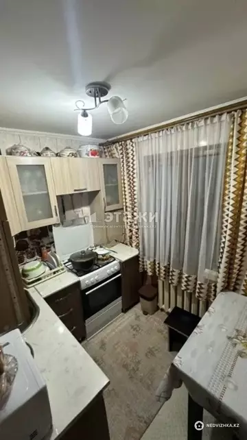 3-комнатная квартира, этаж 5 из 5, 56 м²