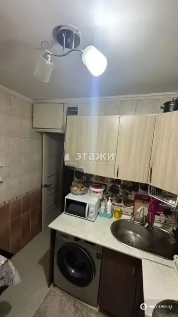 3-комнатная квартира, этаж 5 из 5, 56 м²