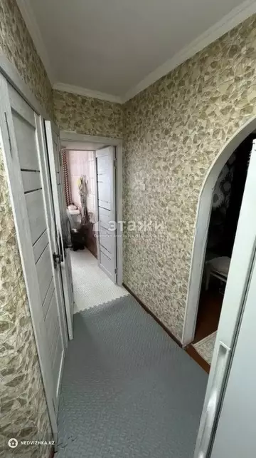 55.7 м², 3-комнатная квартира, этаж 5 из 5, 56 м², изображение - 4
