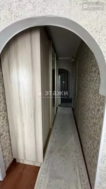 55.7 м², 3-комнатная квартира, этаж 5 из 5, 56 м², изображение - 6