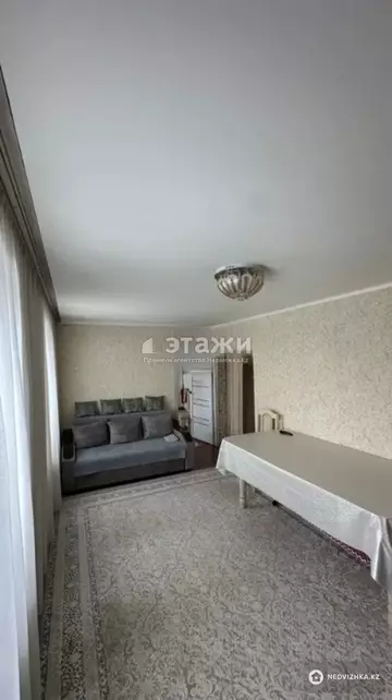 55.7 м², 3-комнатная квартира, этаж 5 из 5, 56 м², изображение - 8